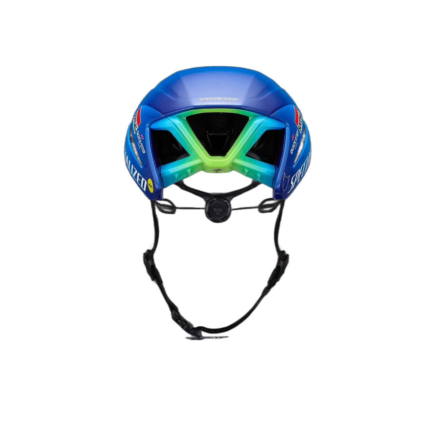 SPECIALIZED SWorks Evade 4 Helmet - Team Replica 2026 Fdj Suez