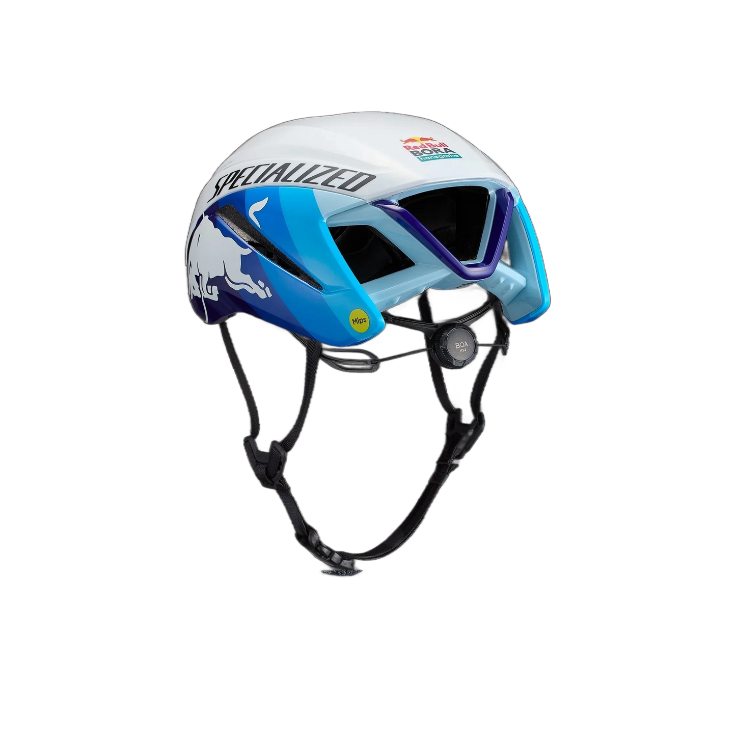 SPECIALIZED SWorks Evade 4 Helmet - Team Replica 2026 Red Bull Bora