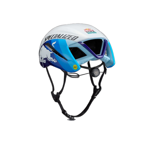 SPECIALIZED SWorks Evade 4 Helmet - Team Replica 2026 Red Bull Bora