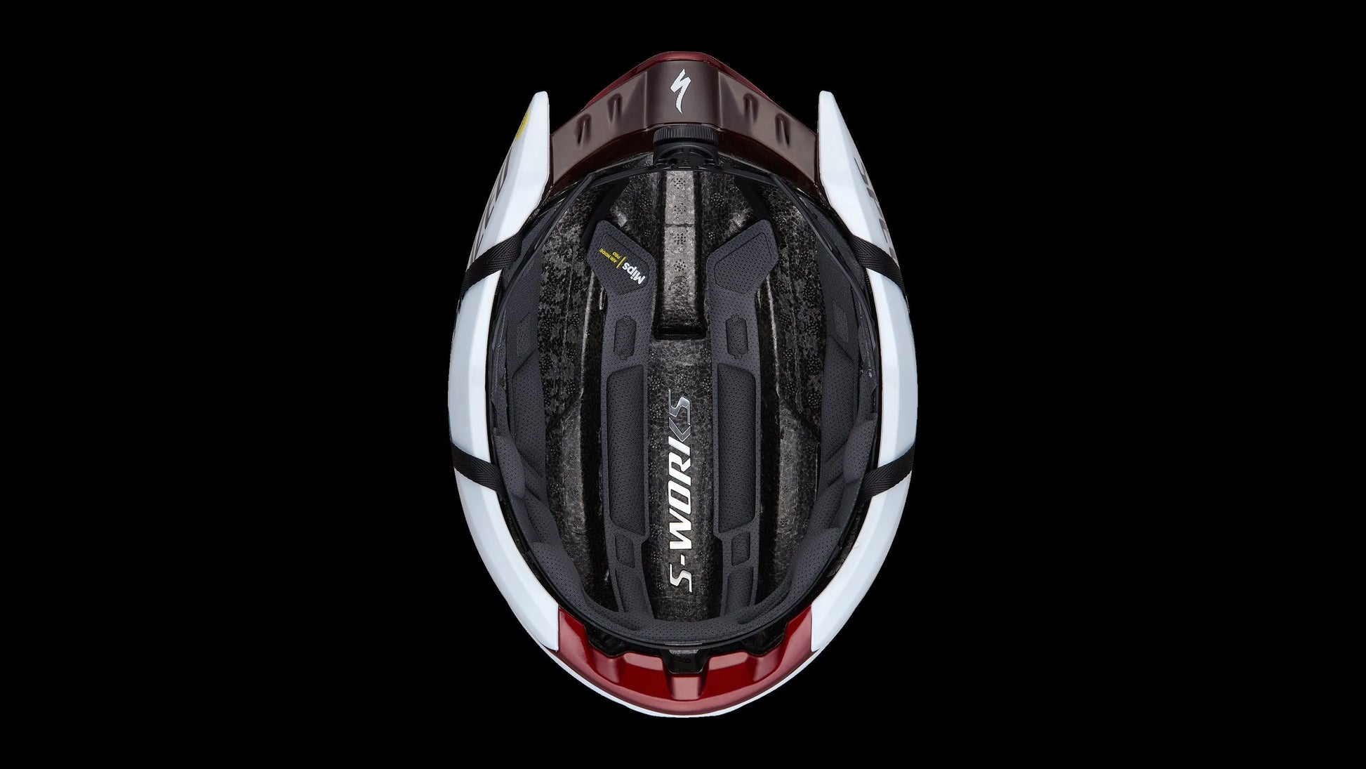 SPECIALIZED SWorks Evade 4 Helmet - Team Replica 2026 Factory Xc