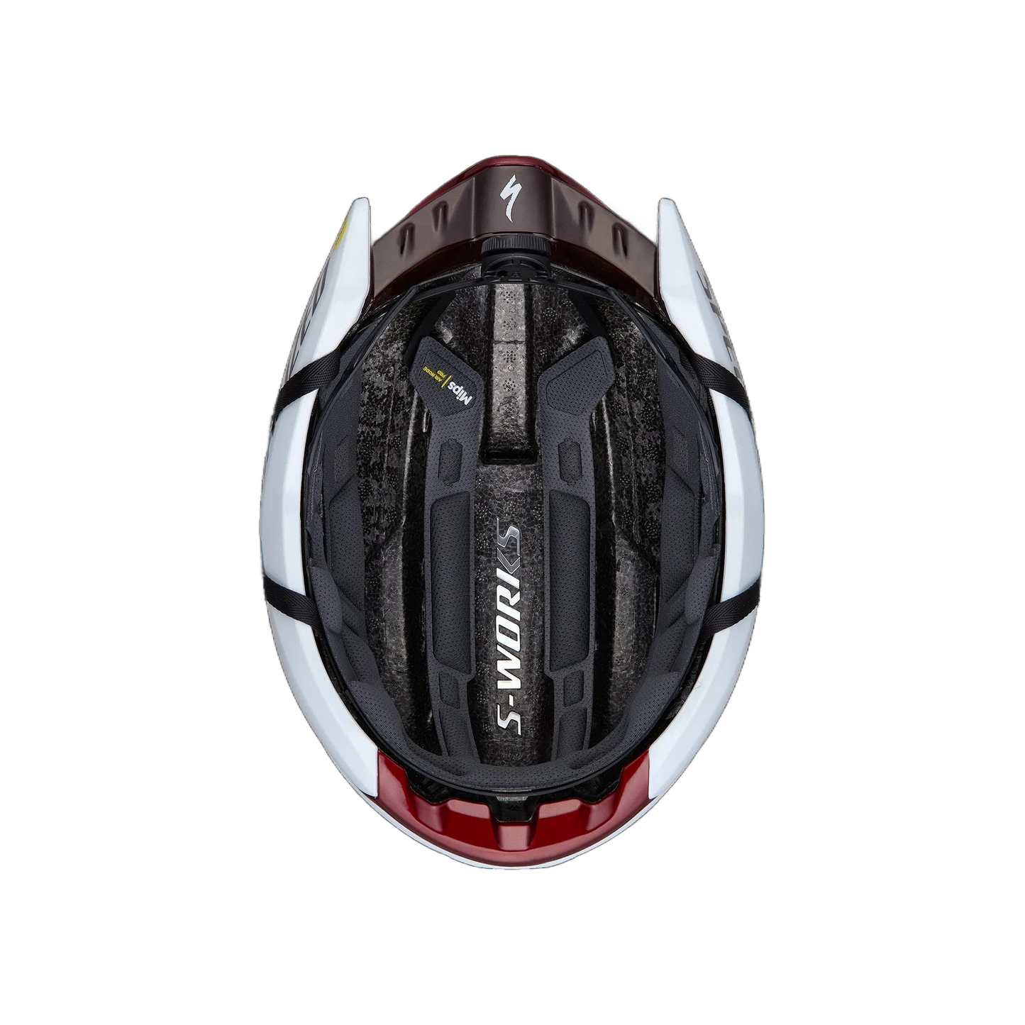 SPECIALIZED SWorks Evade 4 Helmet - Team Replica 2026 Factory Xc