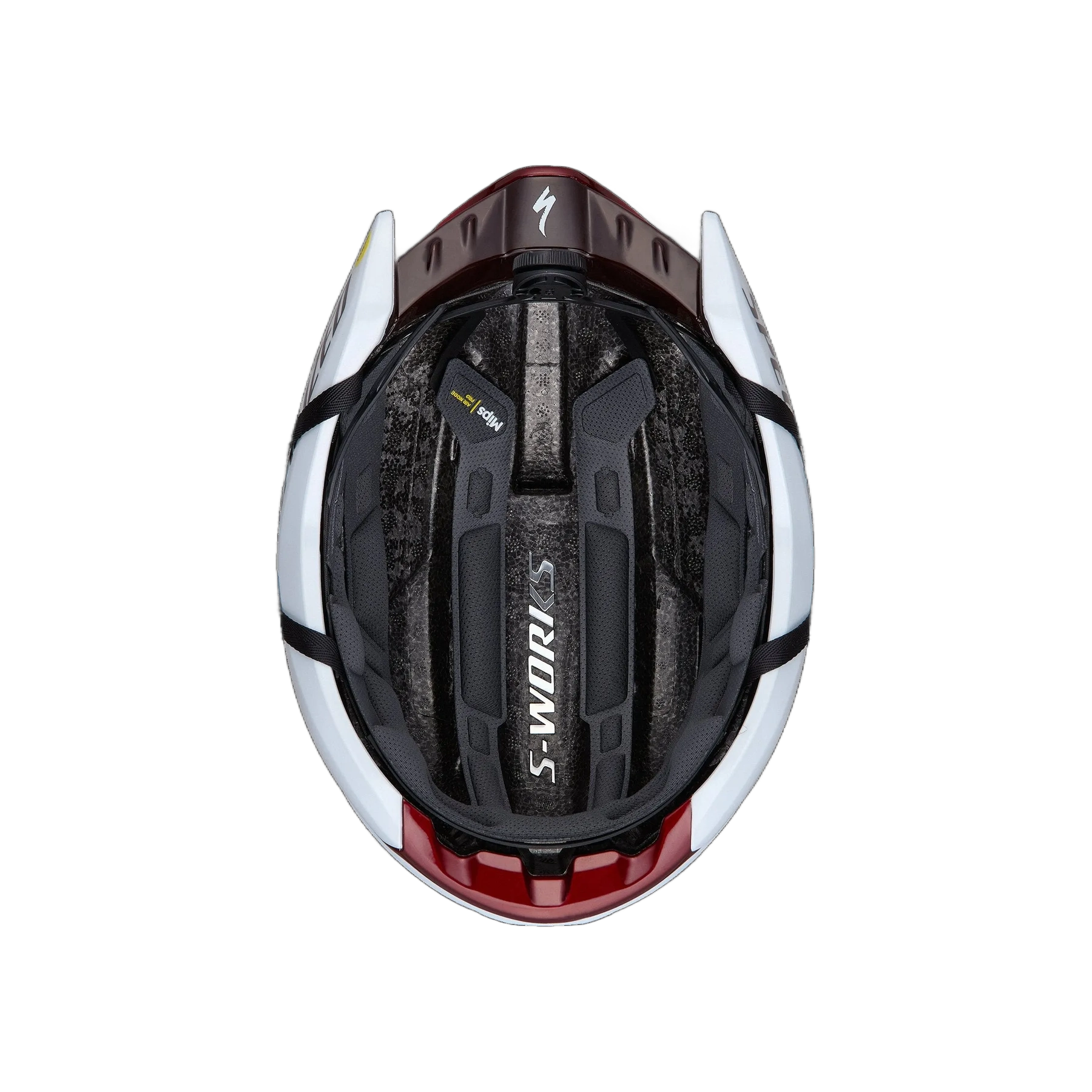 SPECIALIZED SWorks Evade 4 Helmet - Team Replica 2026 Factory Xc