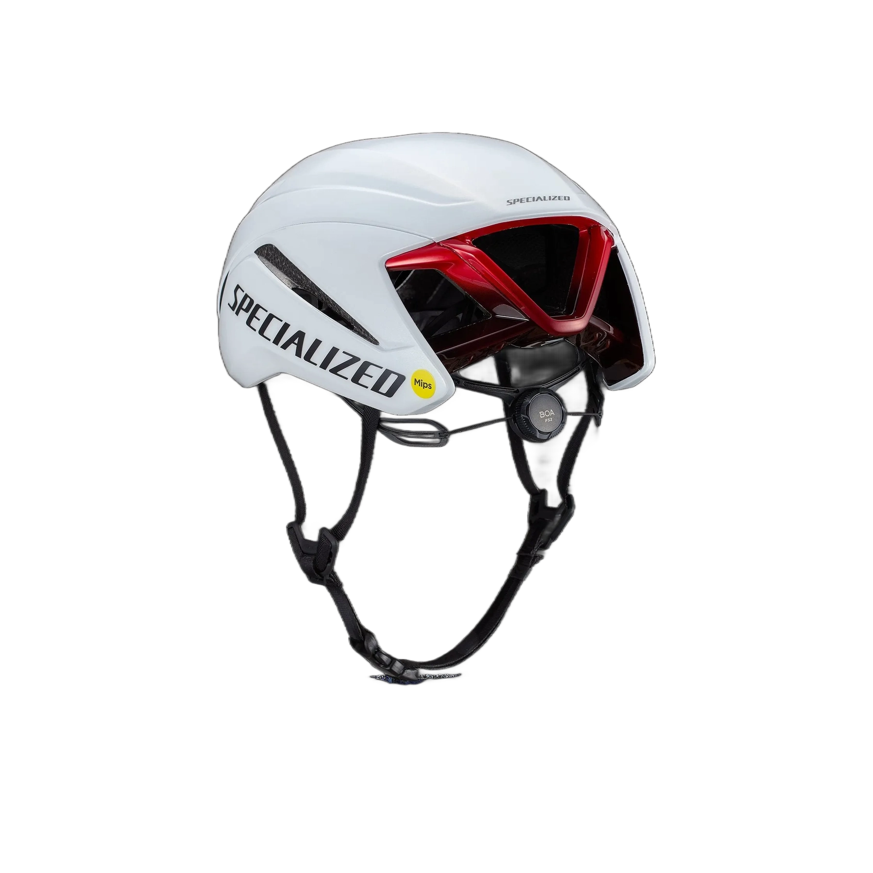 SPECIALIZED SWorks Evade 4 Helmet - Team Replica 2026 Factory Xc