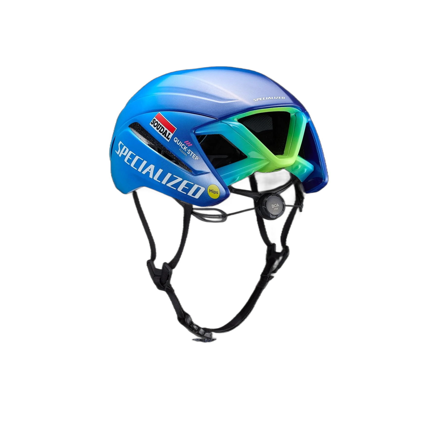 SPECIALIZED SWorks Evade 4 Helmet - Team Replica 2026 Fdj Suez