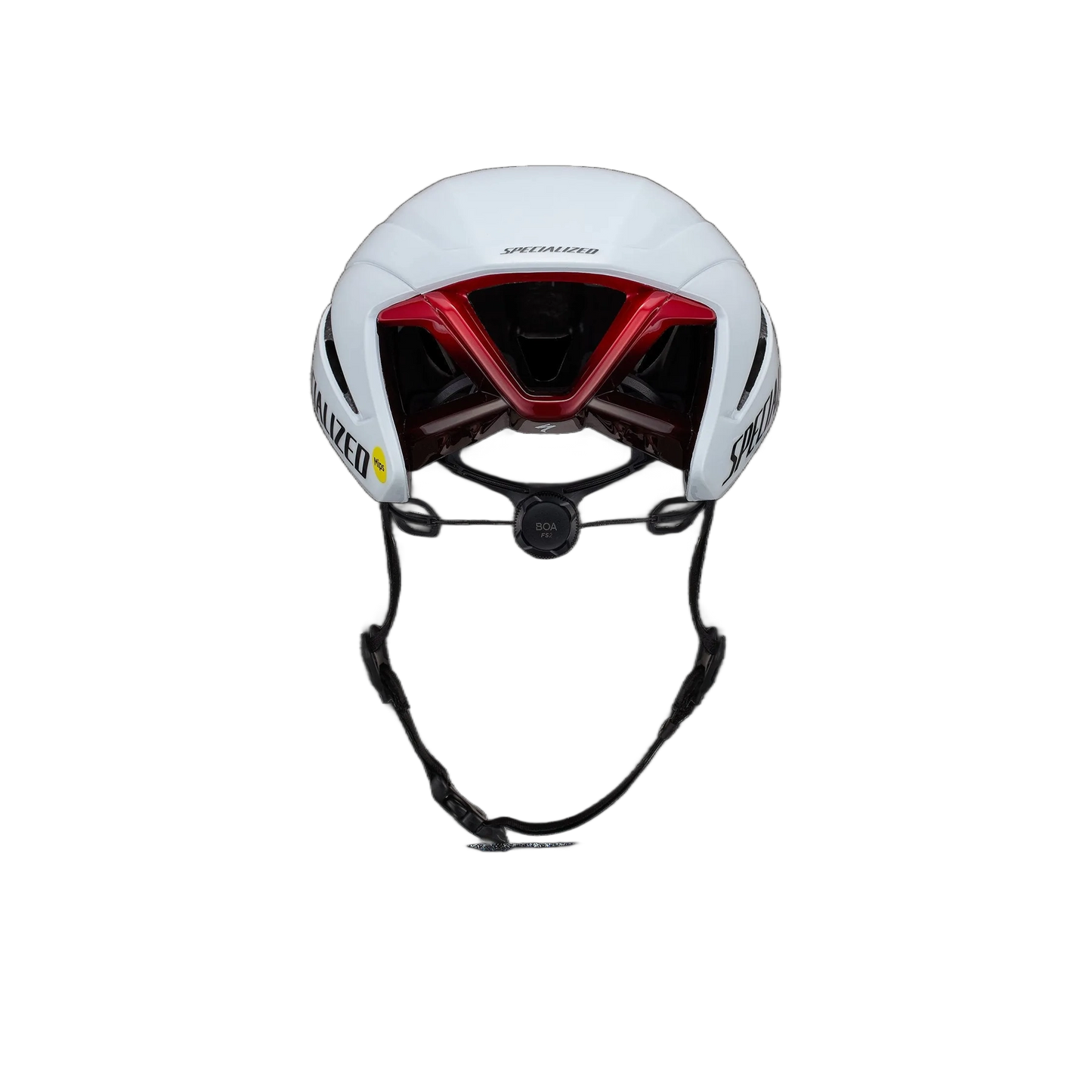 SPECIALIZED SWorks Evade 4 Helmet - Team Replica 2026 Factory Xc