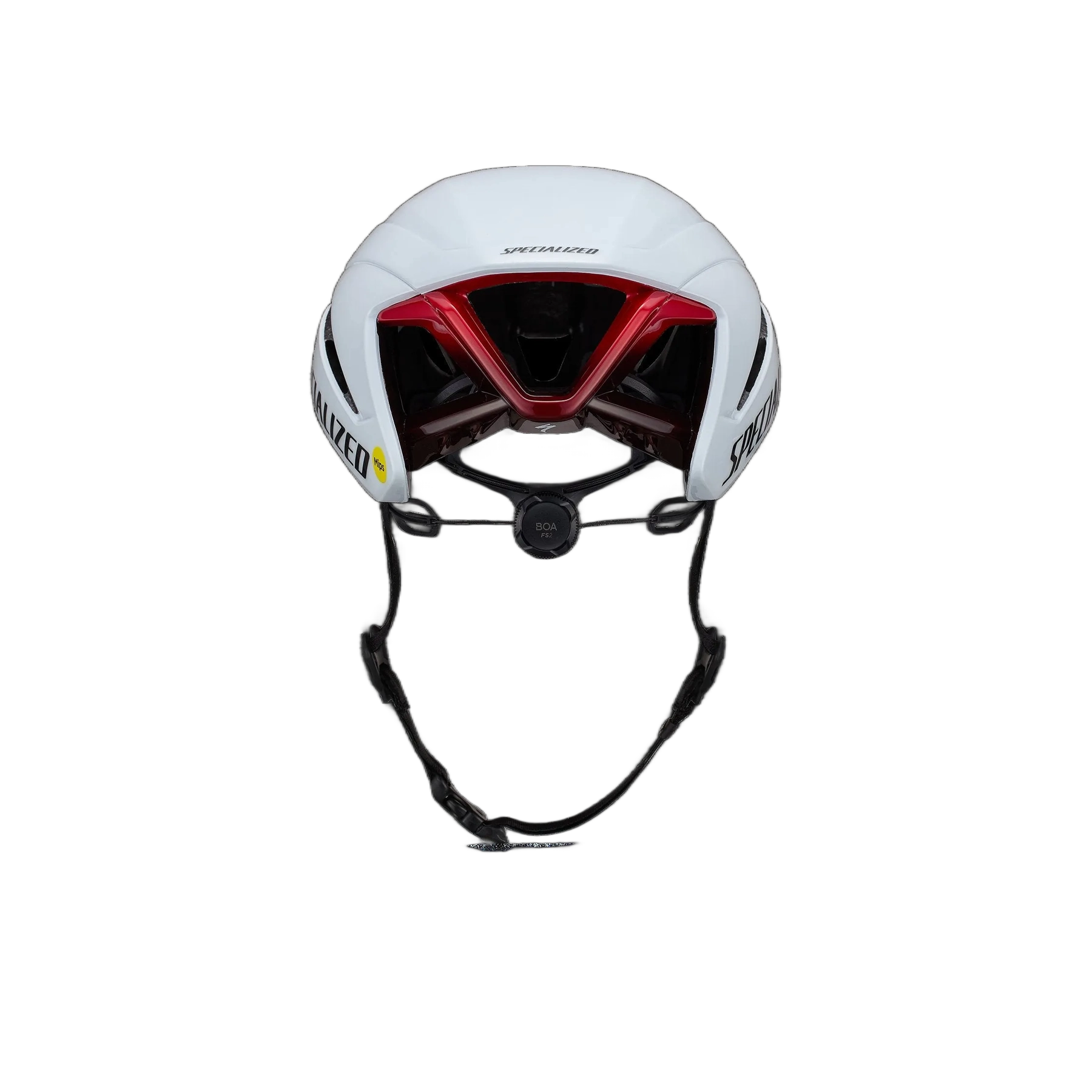 SPECIALIZED SWorks Evade 4 Helmet - Team Replica 2026 Factory Xc
