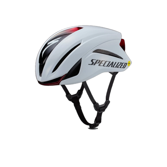 SPECIALIZED SWorks Evade 4 Helmet - Team Replica 2026 Factory Xc