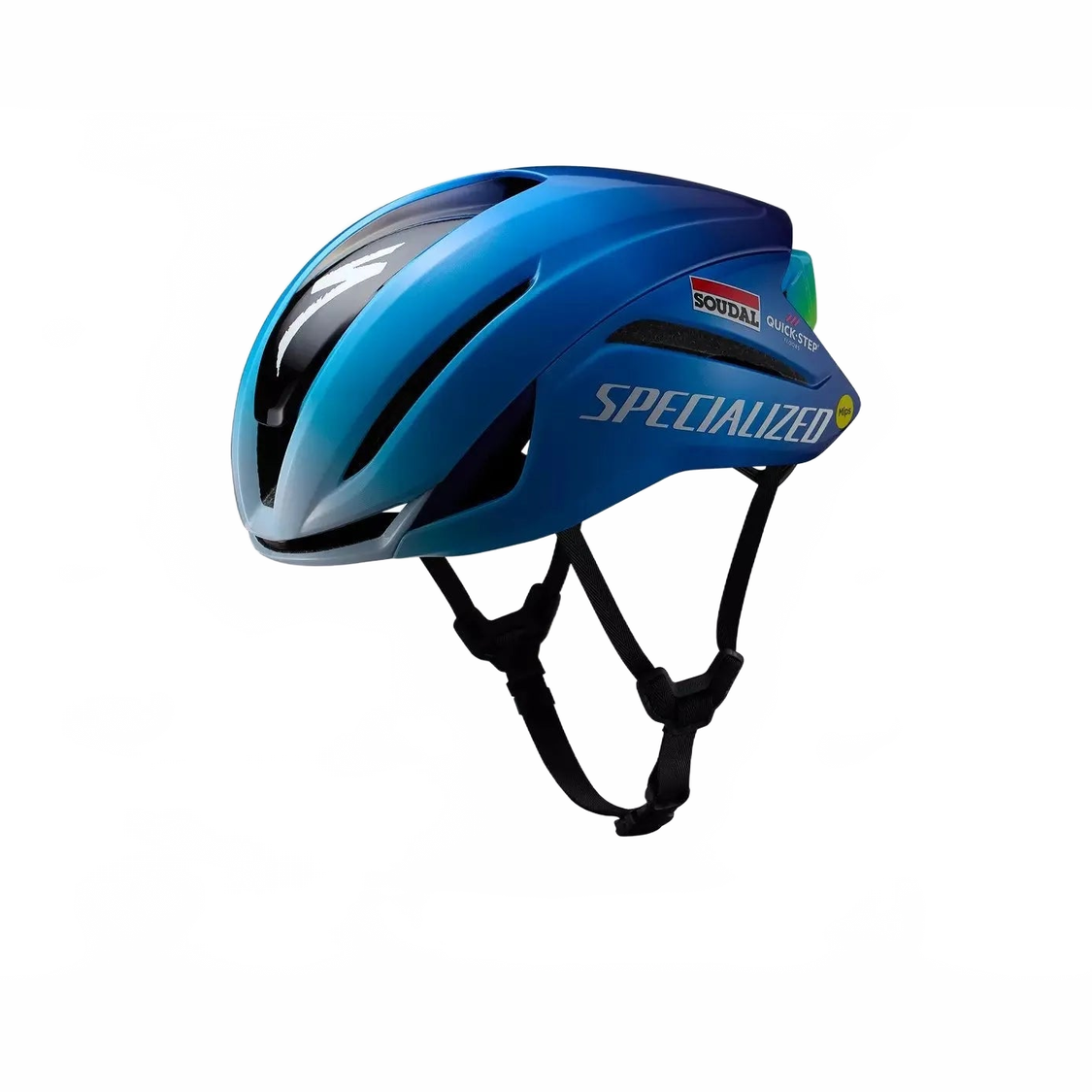 SPECIALIZED SWorks Evade 4 Team Replica - 2026 Soudal Quickstep