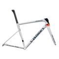 SPECIALIZED SWorks Tarmac SL8 Red Bull BORA Hansgrohe Road Frameset - White/Red/Blue