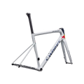 SPECIALIZED SWorks Tarmac SL8 Red Bull BORA Hansgrohe Road Frameset - White/Red/Blue