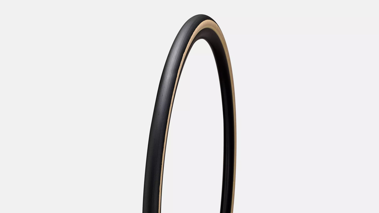 SPECIALIZED SWorks Turbo TLR Competition Road Tyre - Tan