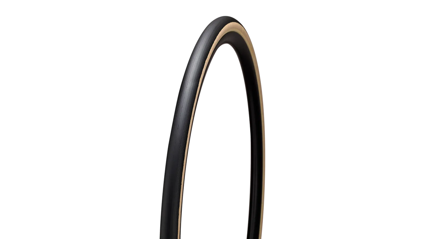 SPECIALIZED SWorks Turbo TLR Race Tire - Tan Sidewall