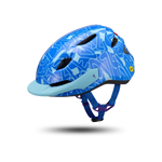 SPECIALIZED Shuffle 2 LED Kids Cycling Helmet - Blue