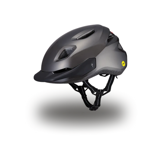 SPECIALIZED Shuffle 2 LED Kids Cycling Helmet - Grey