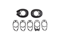 SPECIALIZED Spacers and Stem Transition Kit For Rapide Cockpit - Black