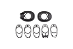 SPECIALIZED Spacers and Stem Transition Kit For Rapide Cockpit - Black
