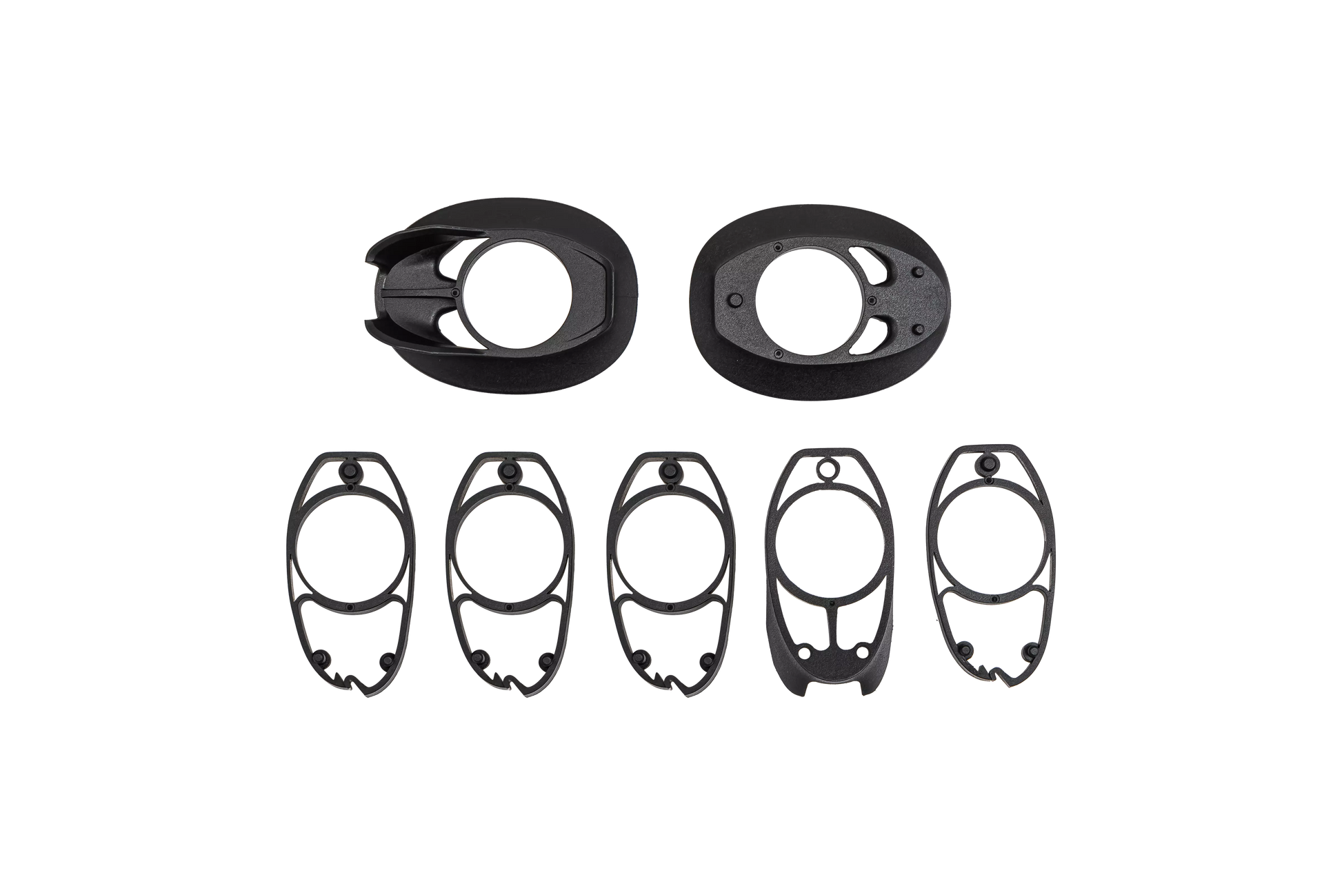 SPECIALIZED Spacers and Stem Transition Kit For Rapide Cockpit - Black