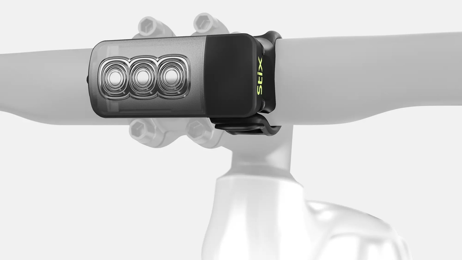 SPECIALIZED Stix Switch Head Light/Tail Light - Black