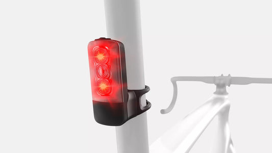 SPECIALIZED Stix Switch Head Light/Tail Light - Black