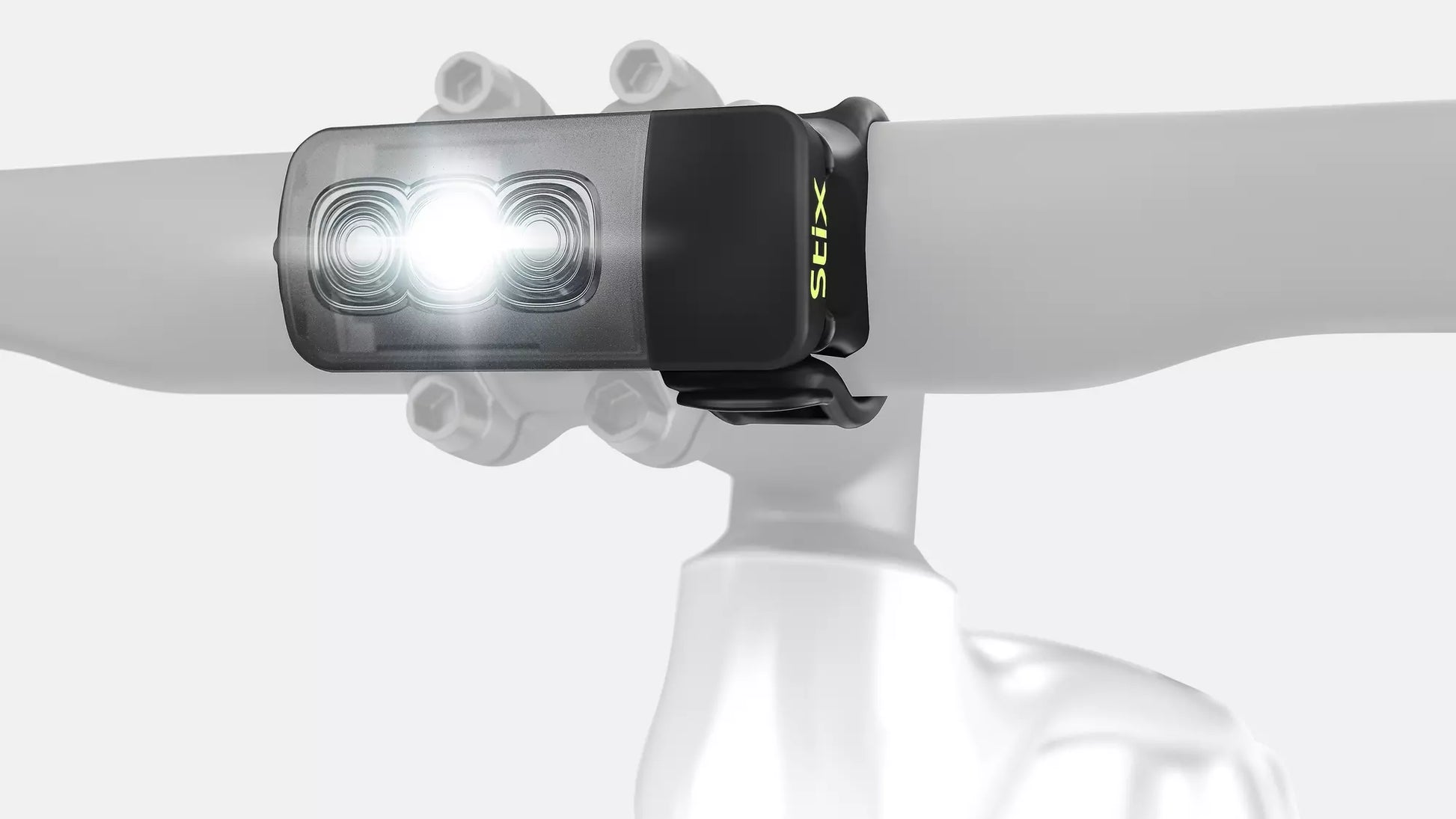 SPECIALIZED Stix Switch Head Light/Tail Light - Black