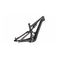 SPECIALIZED Stumpjumper 15 Alloy 2025 Mountain Bike Frameset - Satin Obsidian / Silver Dust