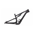 SPECIALIZED Stumpjumper 15 Alloy 2025 Mountain Bike Frameset - Satin Obsidian / Silver Dust
