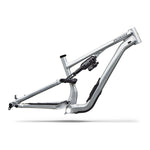 SPECIALIZED Stumpjumper 15 EVO Alloy MTB Frameset - Satin Brushed Aluminum
