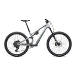 SPECIALIZED Stumpjumper 15 EVO Comp Complete MTB Sram S-1000 AXS - Gloss Shadow Silver