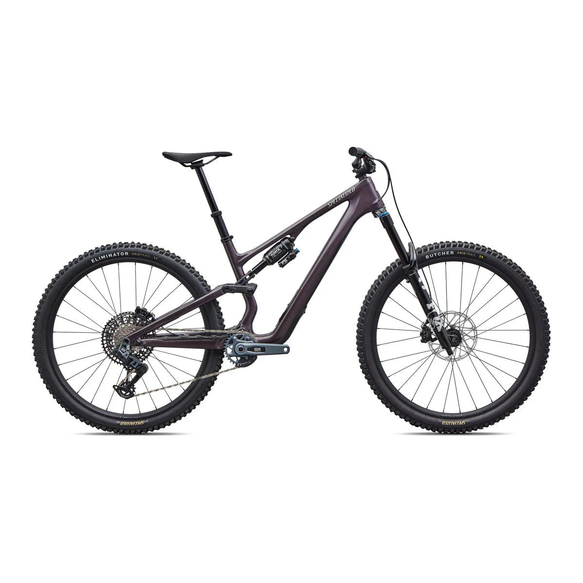 SPECIALIZED Stumpjumper 15 EVO Expert Complete MTB Sram GX AXS - Gloss Nebula Metallic