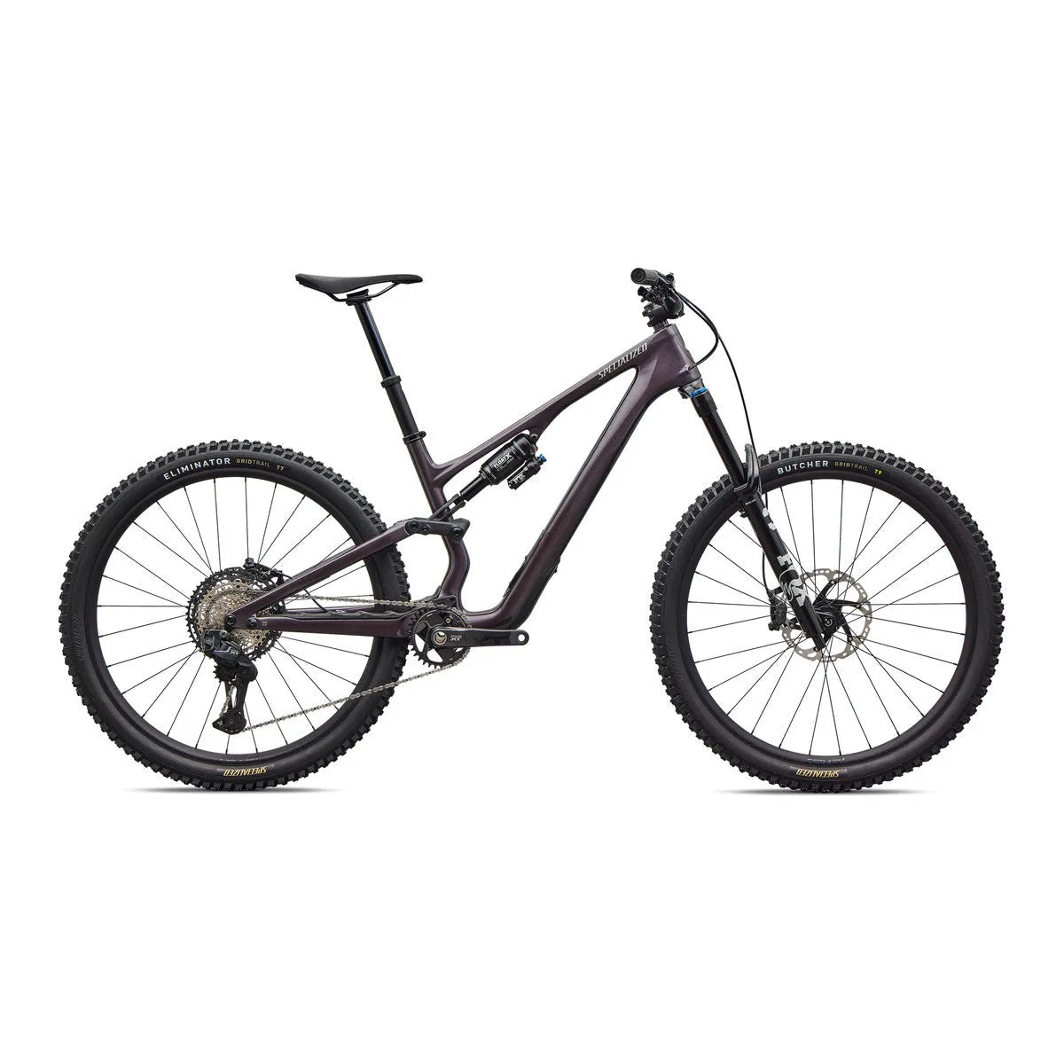 SPECIALIZED Stumpjumper 15 EVO Expert Complete MTB Shimano XT Di2 - Gloss Nebula Metallic