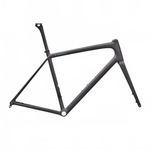 SPECIALIZED Sworks Aethos 2 Frameset 2026 - RTP RAW CARBON / PREMIUM FJORD METALLIC