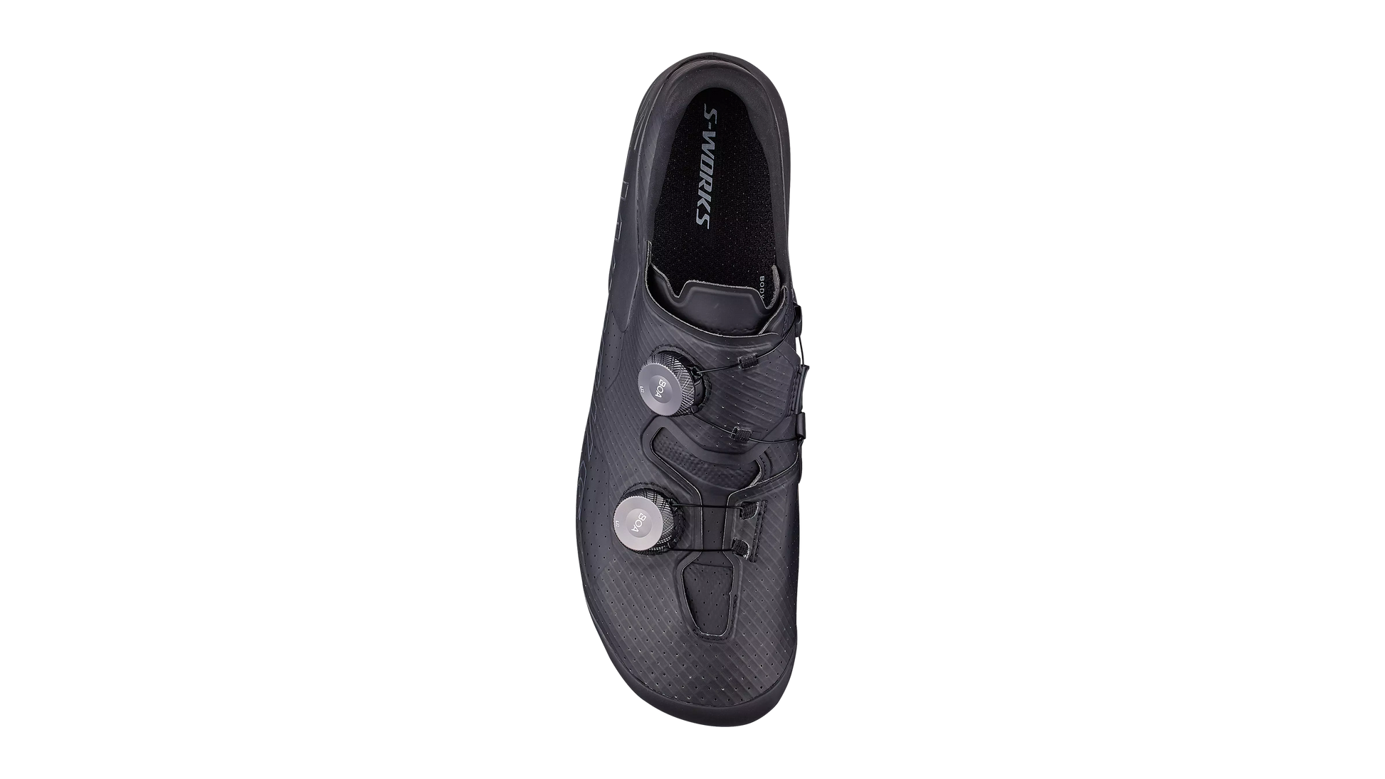 SPECIALIZED Sworks Ares 2 Road Cycling Shoes - Black