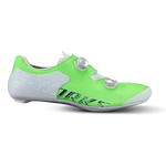 SPECIALIZED Sworks Ares 2 Road Cycling Shoes - Green Gecko