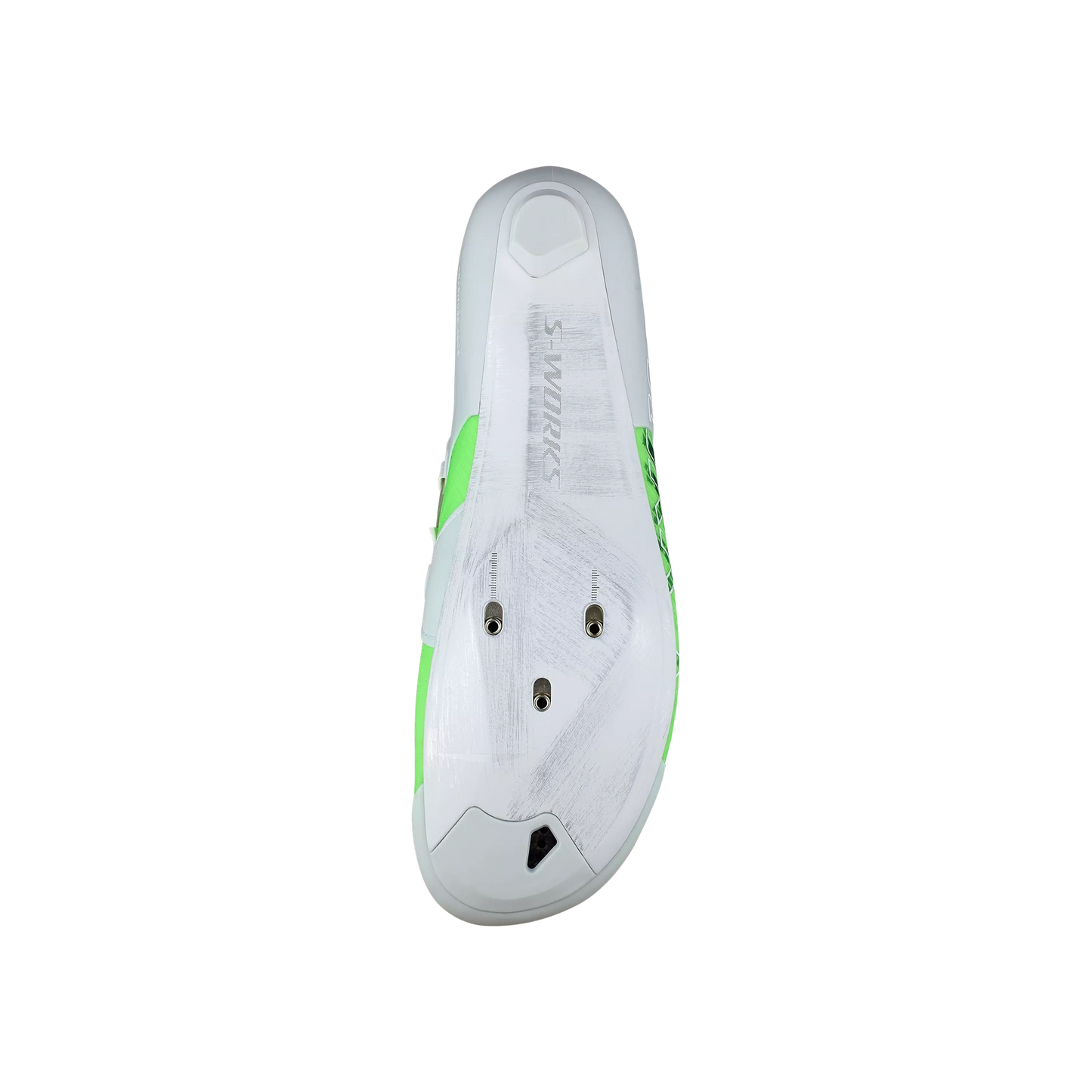 SPECIALIZED Sworks Ares 2 Road Cycling Shoes - Green Gecko