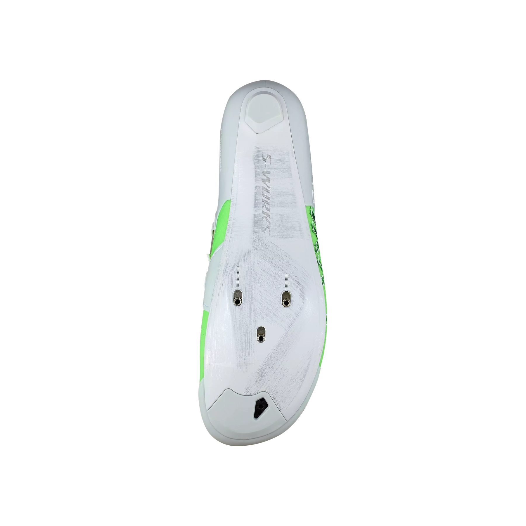 SPECIALIZED Sworks Ares 2 Road Cycling Shoes - Green Gecko