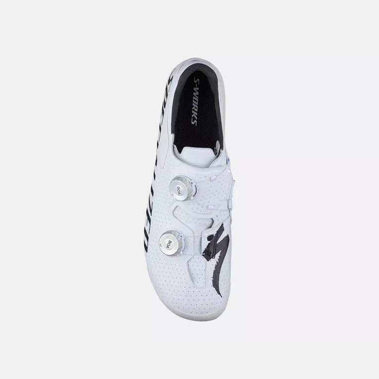 SPECIALIZED Sworks Ares 2 Road Cycling Shoes - Team White