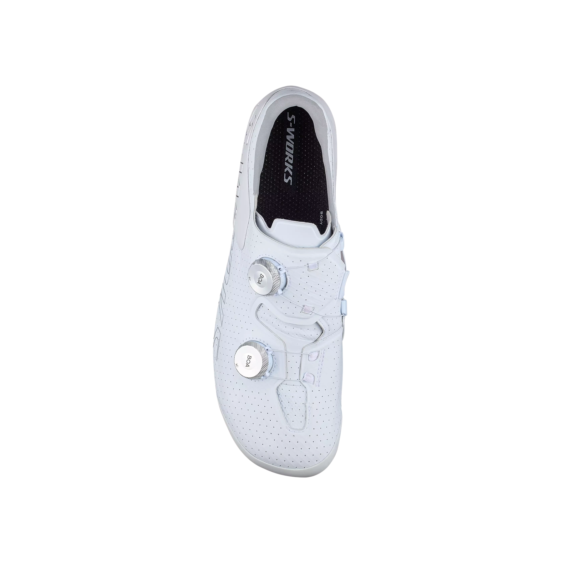 SPECIALIZED Sworks Ares 2 Road Cycling Shoes - White