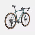 SPECIALIZED Sworks Crux Gravel Bike 2026 - Premium Fjord/Dolmite Metallic