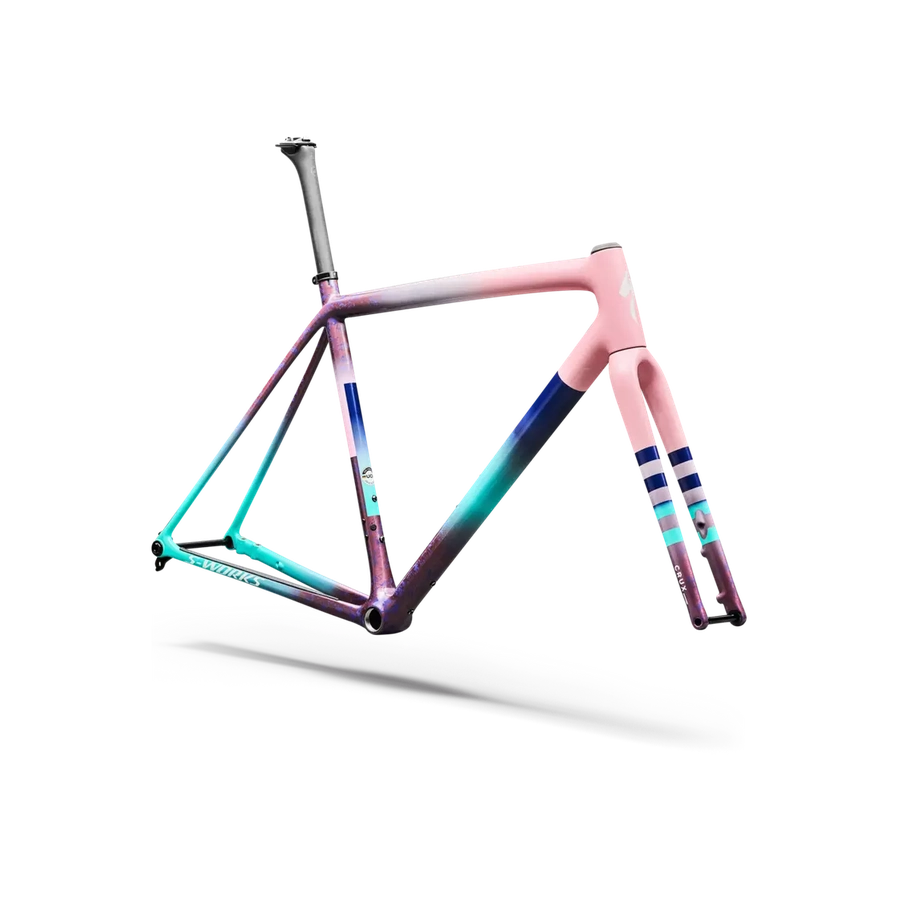 SPECIALIZED Sworks Crux Gravel Frameset 2026 - Desert Rose