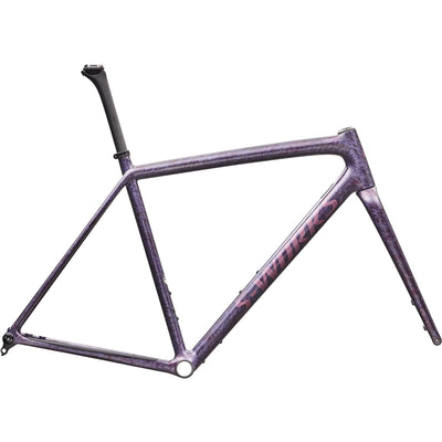 SPECIALIZED Sworks Crux Gravel Frameset 2026 - Nebula Metallic/Quartz