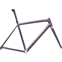SPECIALIZED Sworks Crux Gravel Frameset 2026 - Nebula Metallic/Quartz