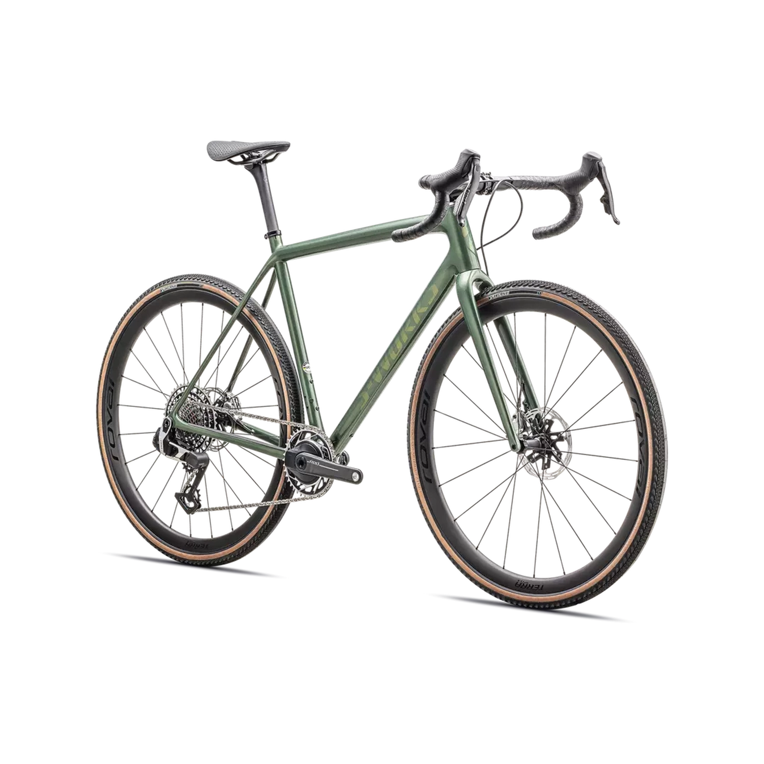 pearl gravel bike SPECIALIZED Sworks Crux Sram Red XPLR Gravel Bike