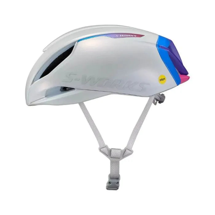 SPECIALIZED Sworks EVADE 3 Cycling Helmet - Dolomite Multi