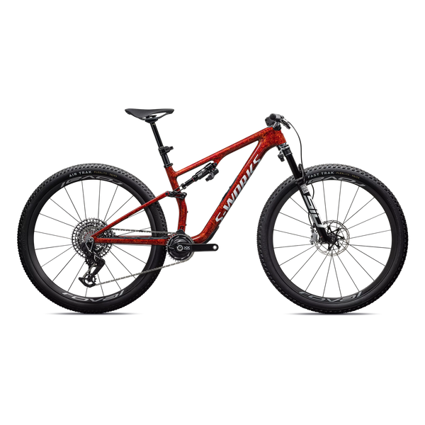 SPECIALIZED Sworks Epic 8 2026 SRAM XX Complete MTB - Gloss Fiery