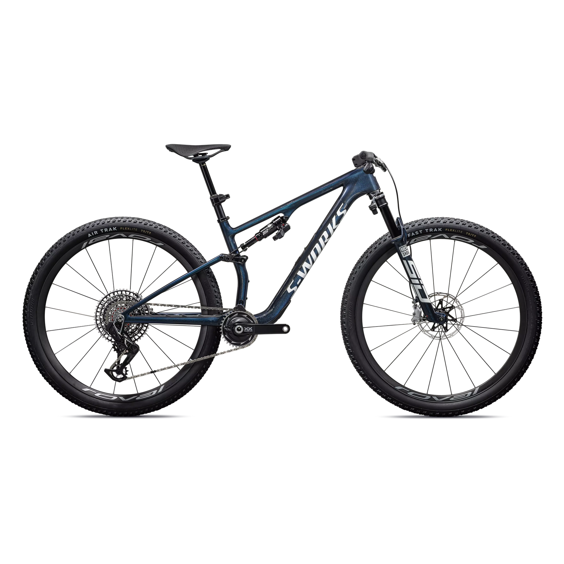 SPECIALIZED Sworks Epic 8 2026 SRAM XX Complete MTB - Gloss Cyan