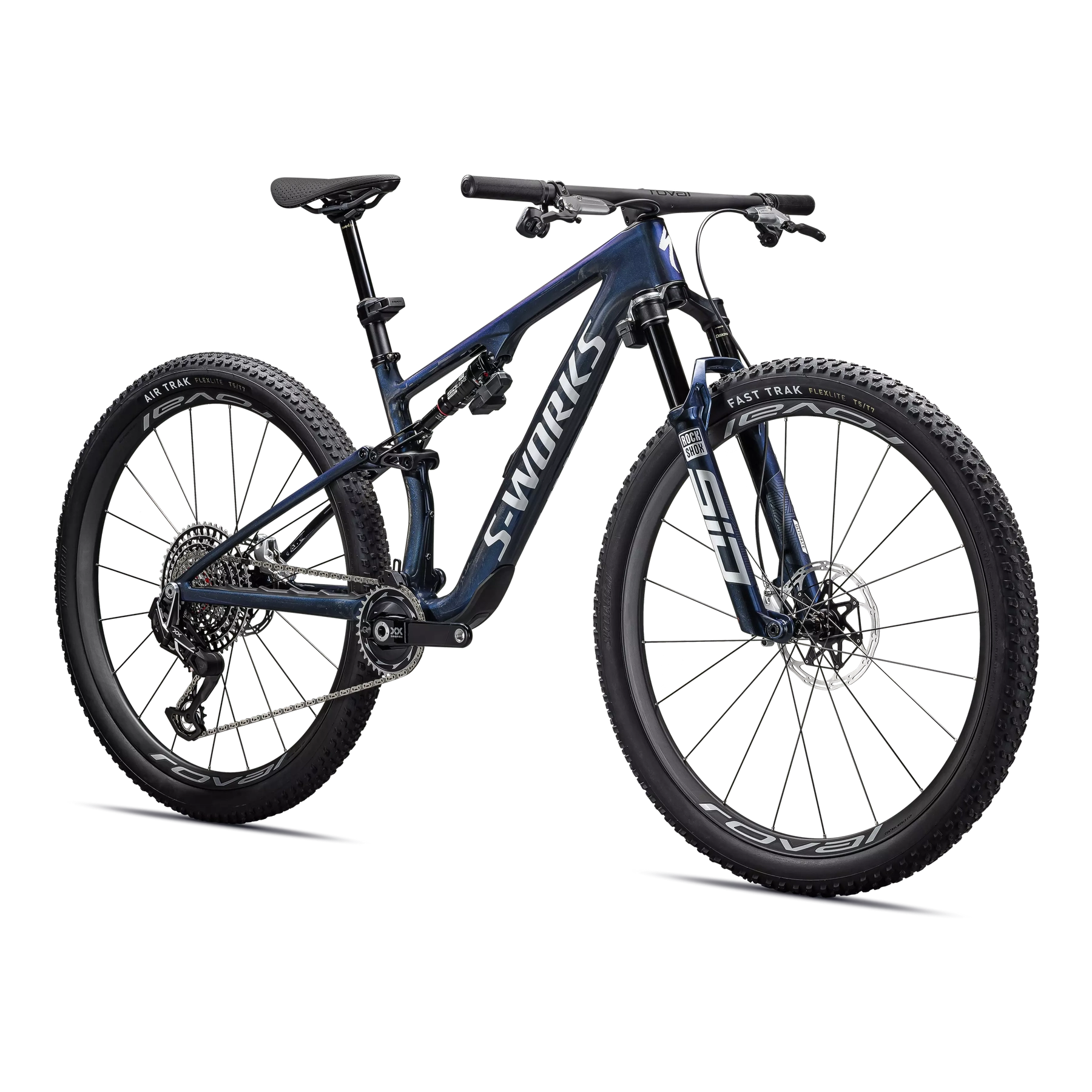 mountainbike specialized epic Specialized S-Works Epic 8 Bicycle - Blue