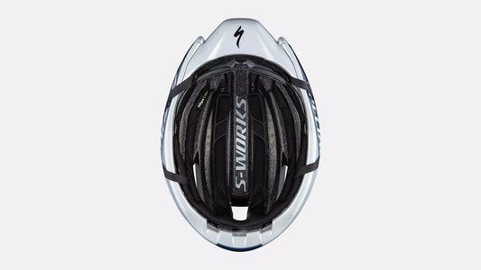 SPECIALIZED Sworks Evade 3 Helmet - Red Bull 2025 TdF LTD