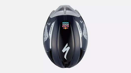 SPECIALIZED Sworks Evade 3 Helmet - Red Bull 2025 TdF LTD
