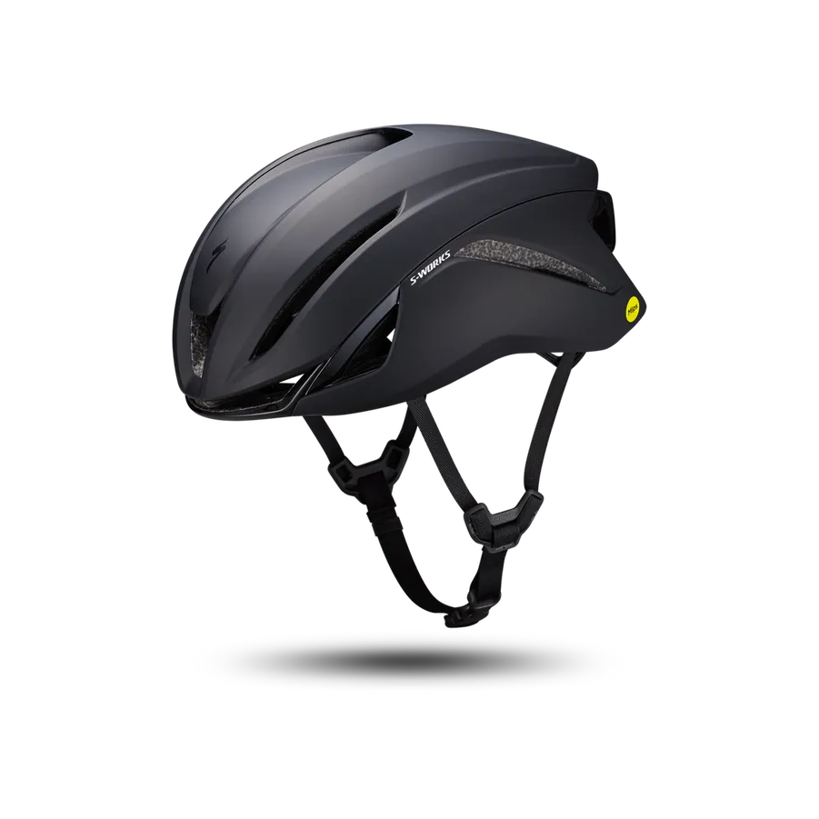 S-Works Evade 4 Helmet - Matte Black