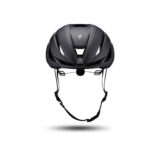 S-Works Evade 4 Helmet - Matte Black FRONT